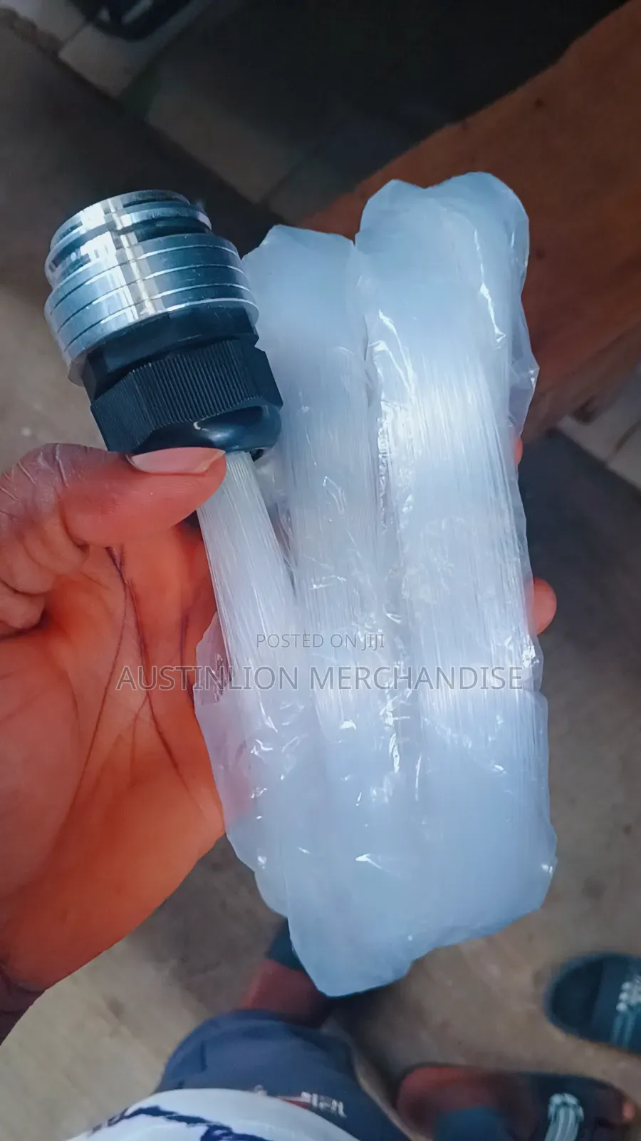 Starry Led Light Fiber Optic Cable