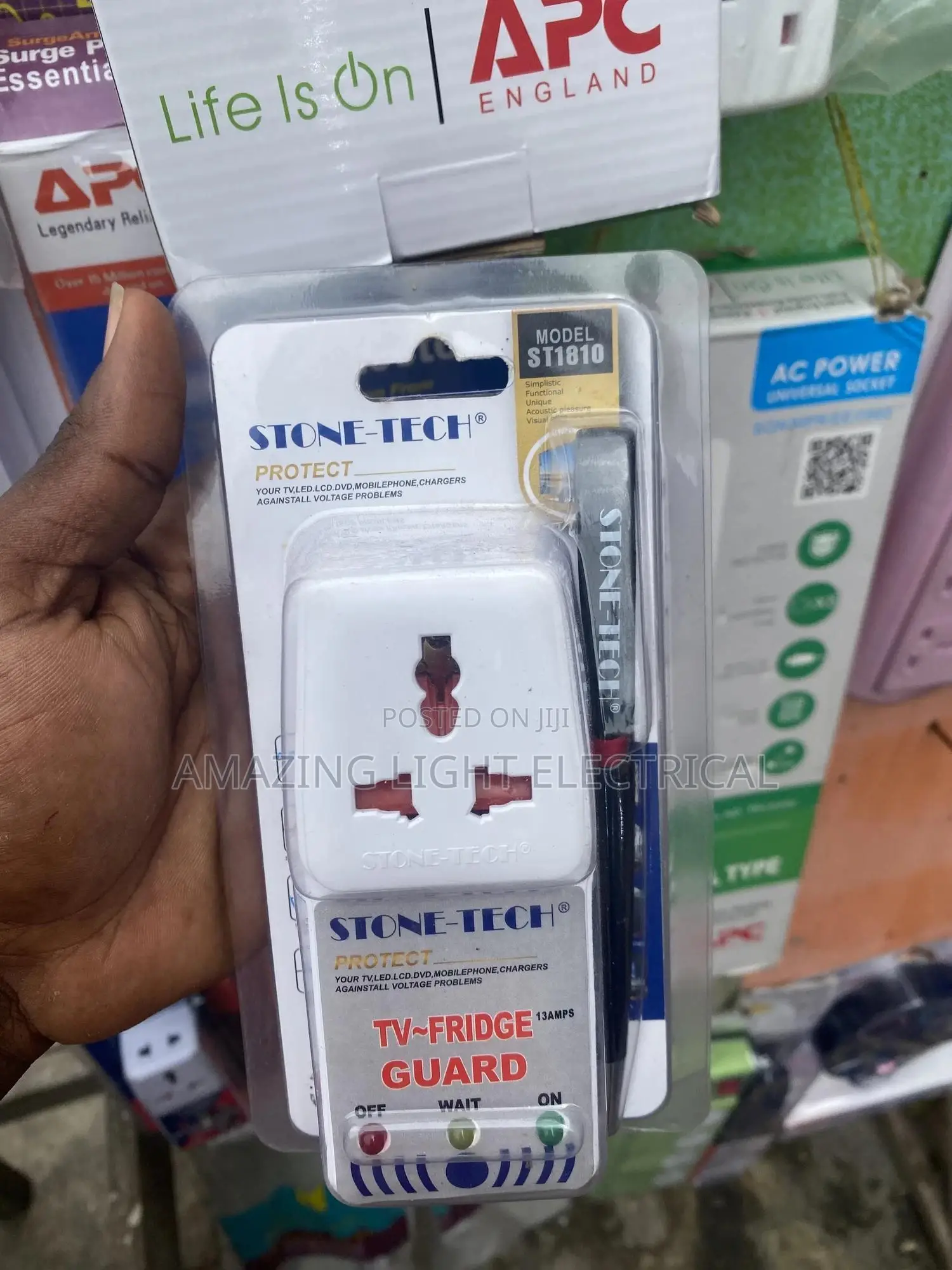 Surge Protection