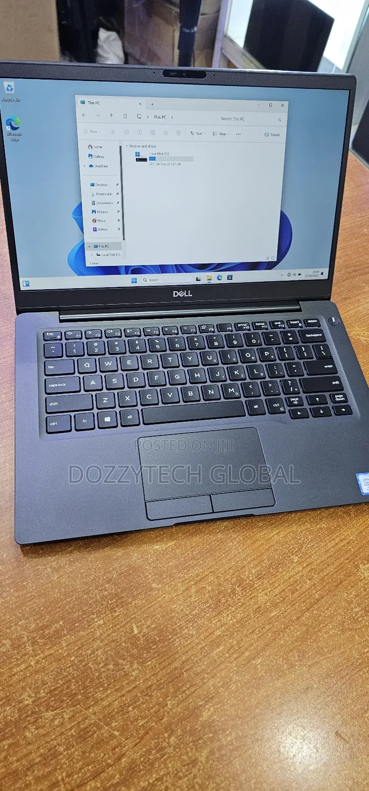 Laptop Dell Latitude 7300 16GB Intel Core I5 SSD 256GB