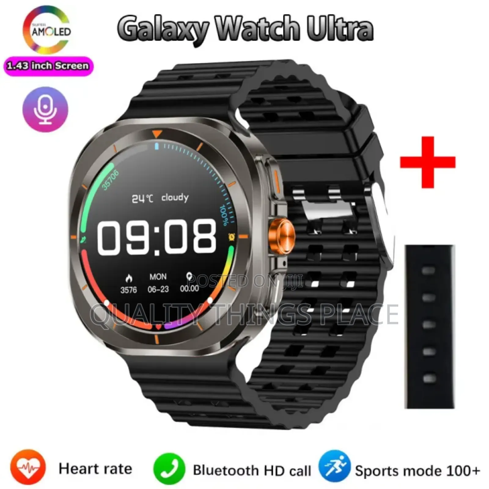 Z7 Ultra Smart Watch