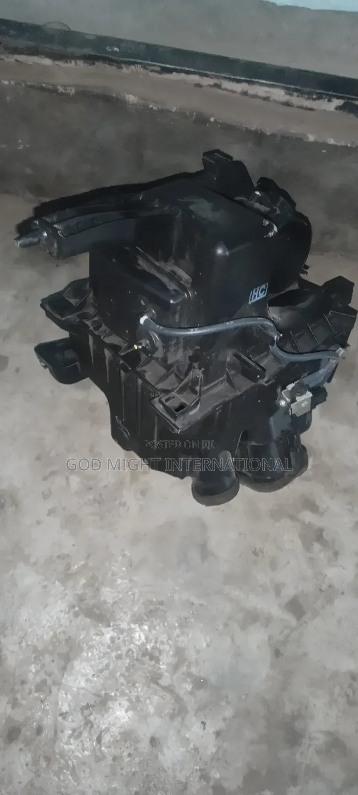 Airflow Meter Rx