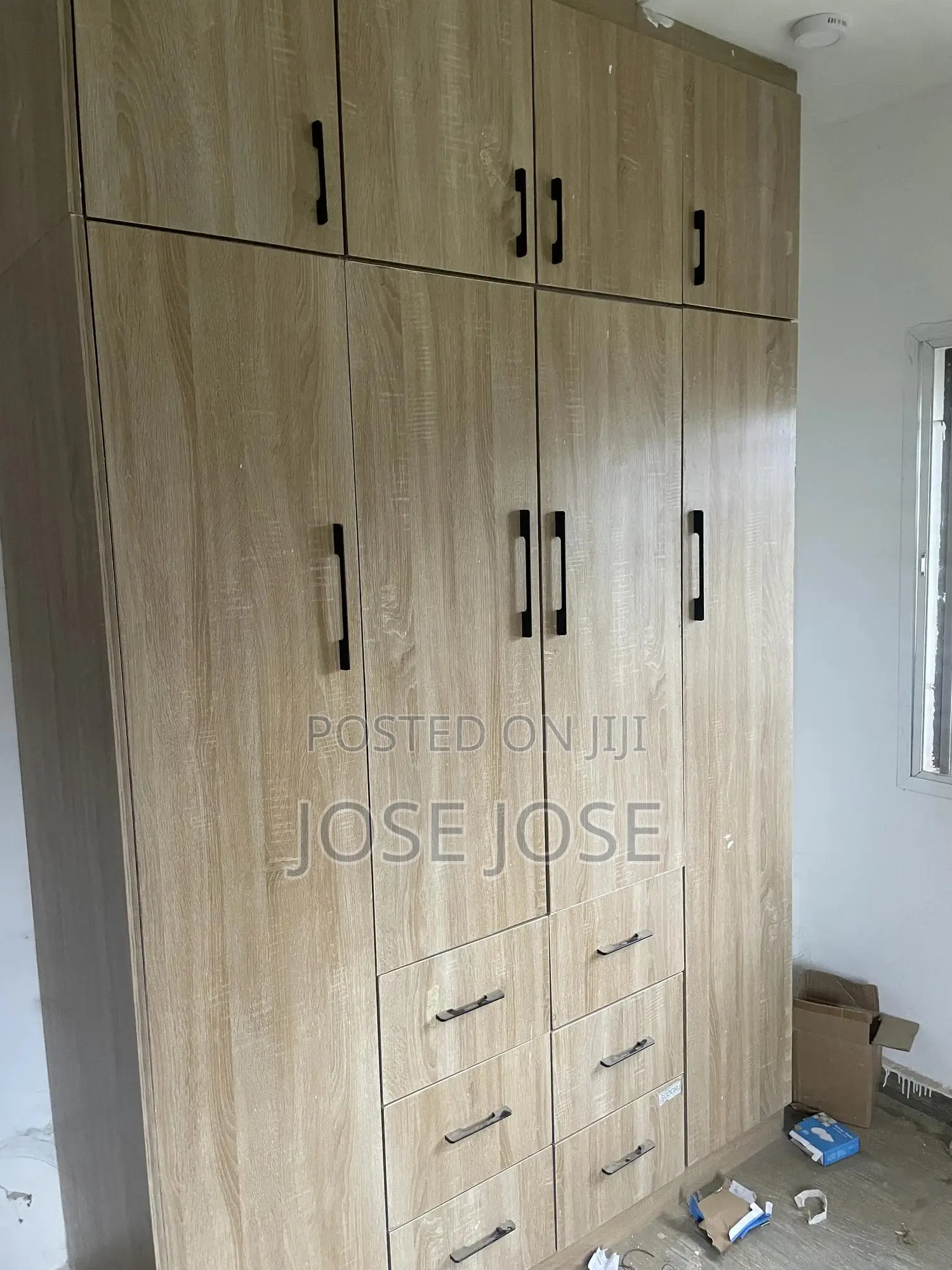 Furnished 3bdrm Block of Flats in Nil, Mbora for sale