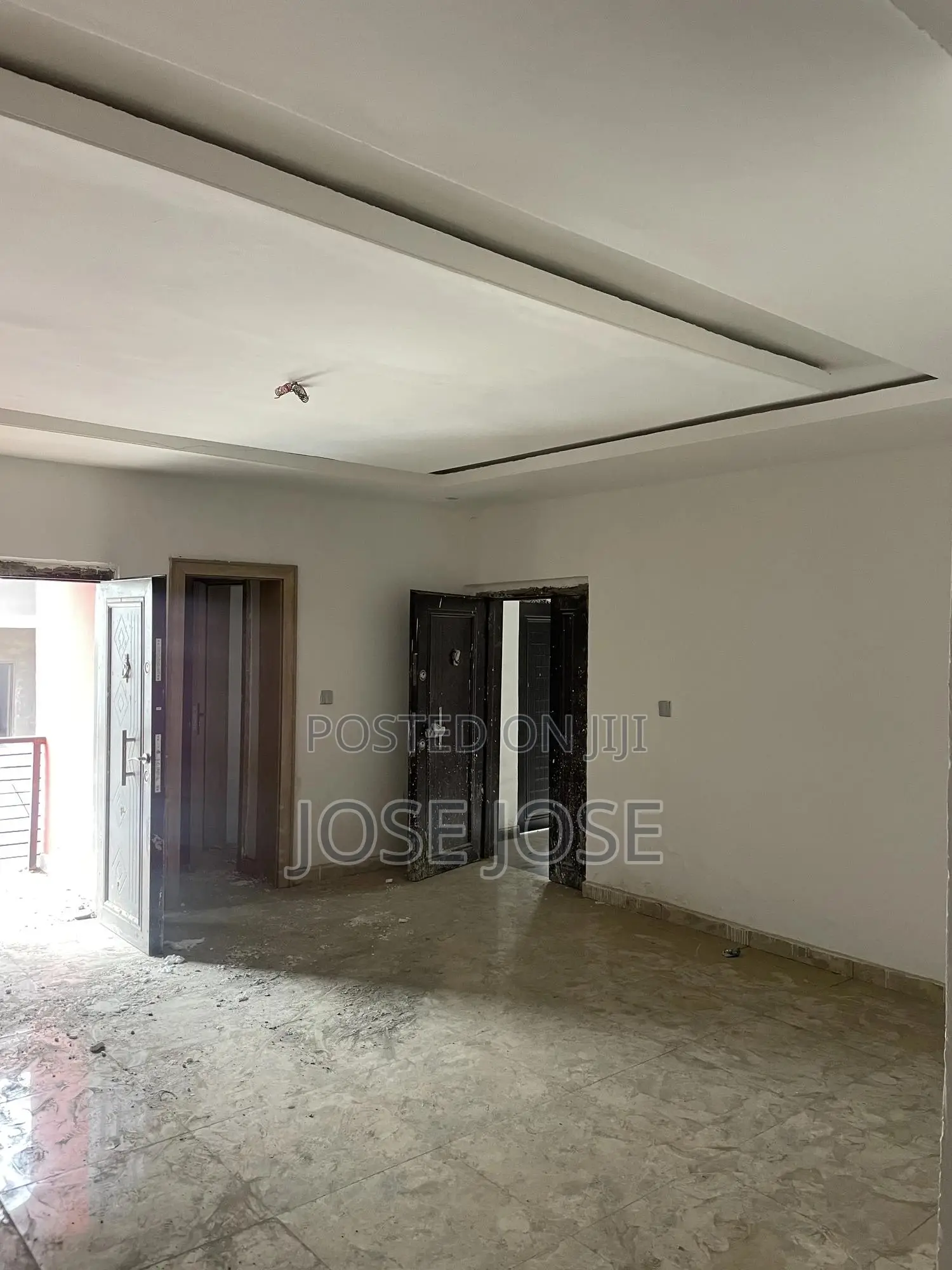 Furnished 3bdrm Block of Flats in Nil, Mbora for sale
