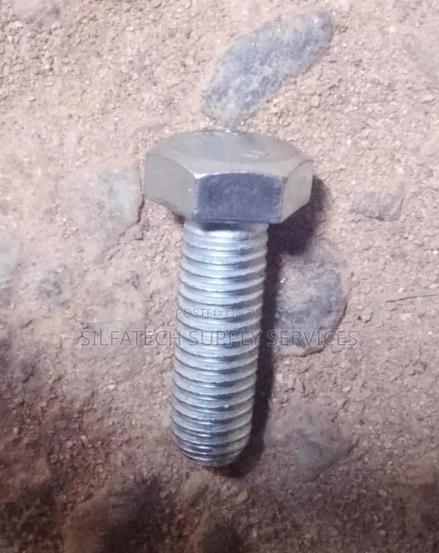 Original Bolt and Nuts and Washers of All Sizes