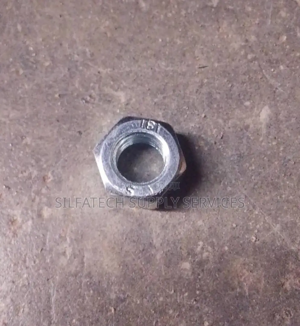 Original Bolt and Nuts and Washers of All Sizes
