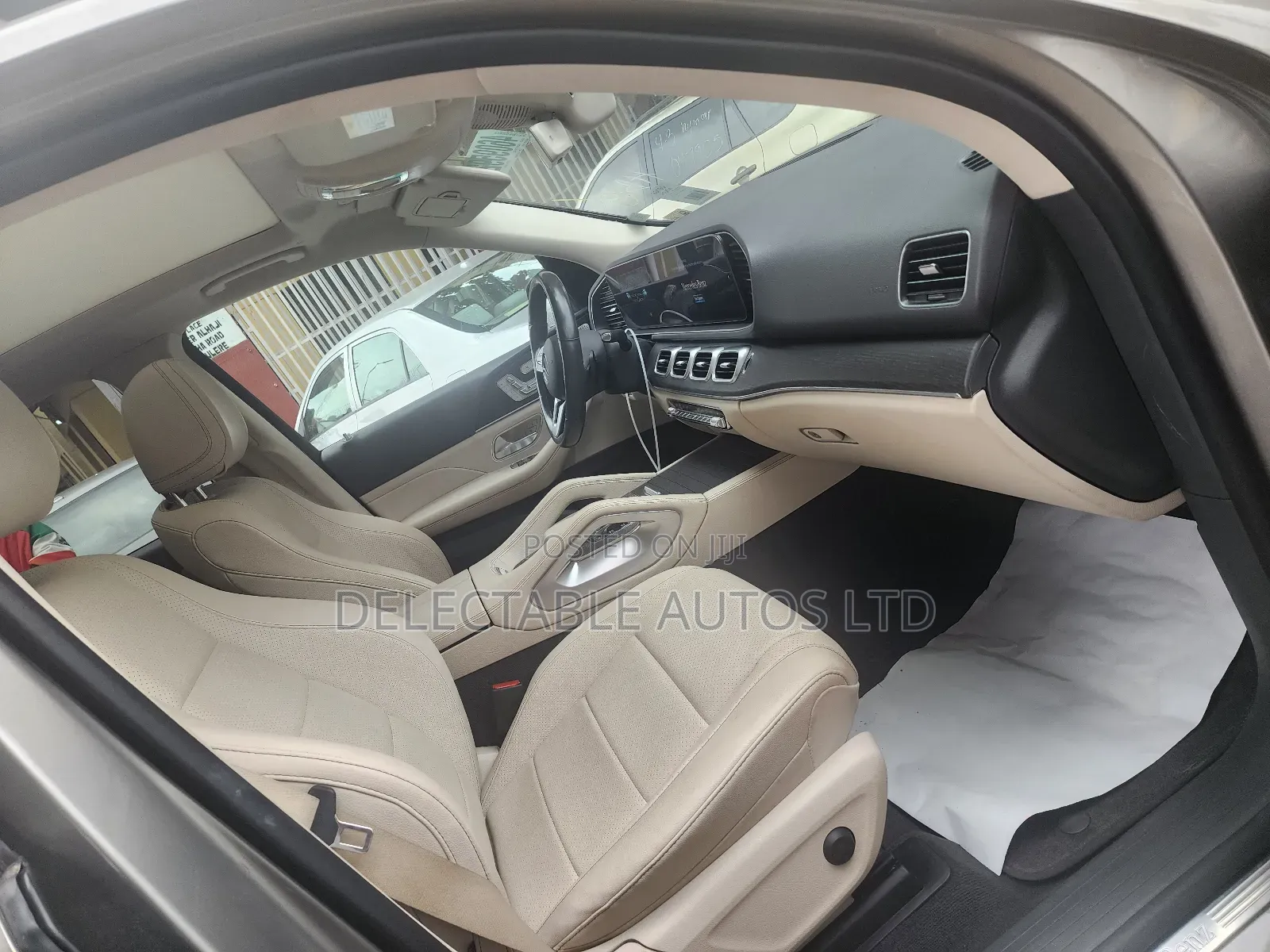 Mercedes-Benz GLE-Class GLE 350 4MATIC 2020 Gold