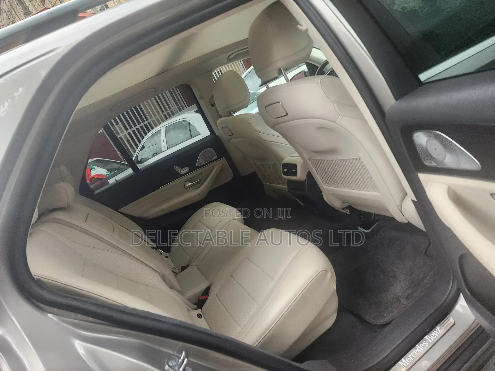 Mercedes-Benz GLE-Class GLE 350 4MATIC 2020 Gold