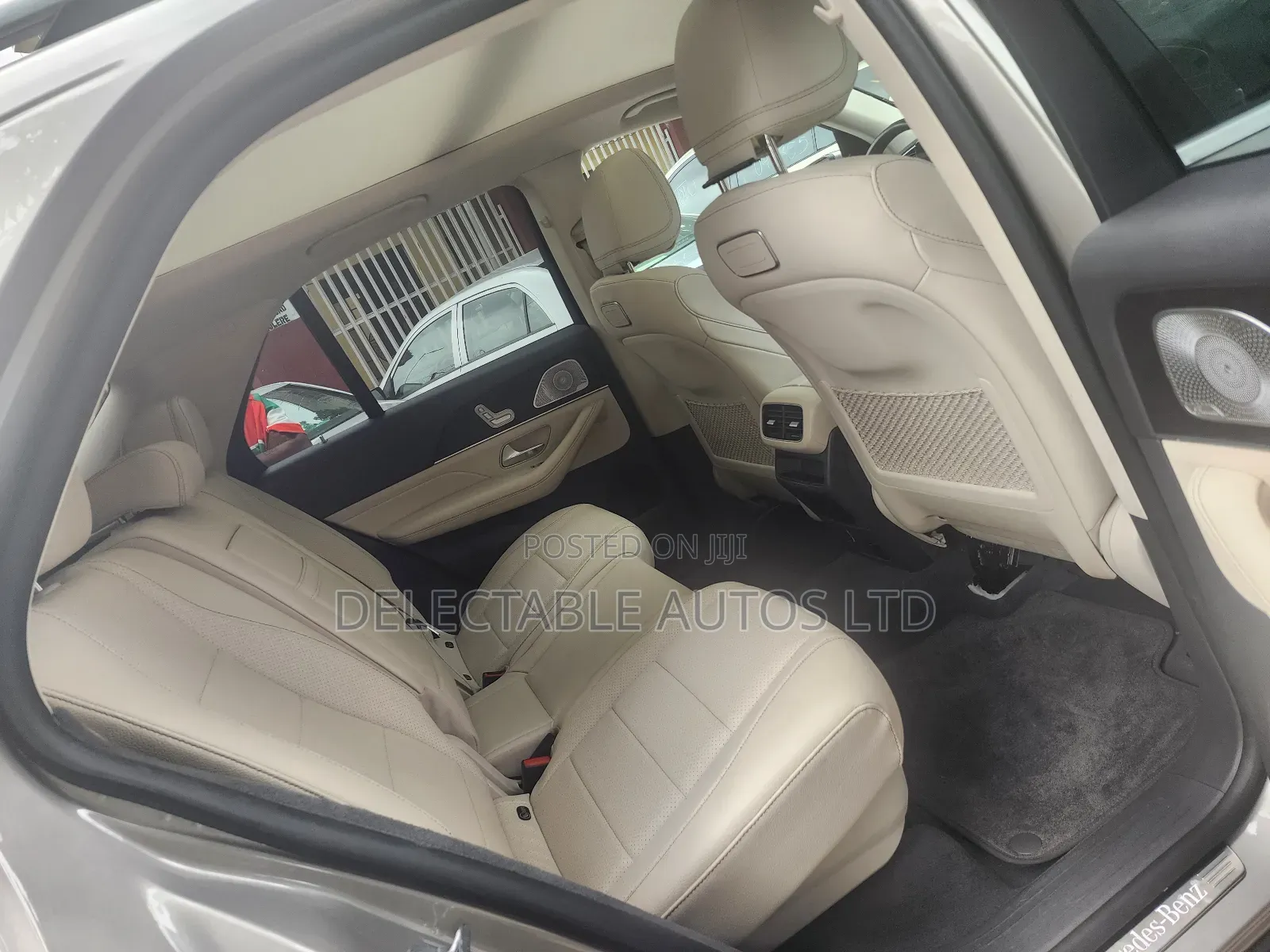 Mercedes-Benz GLE-Class GLE 350 4MATIC 2020 Gold