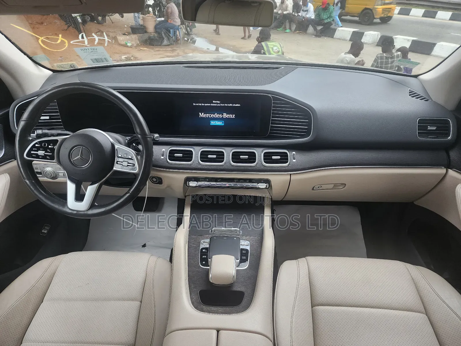 Mercedes-Benz GLE-Class GLE 350 4MATIC 2020 Gold