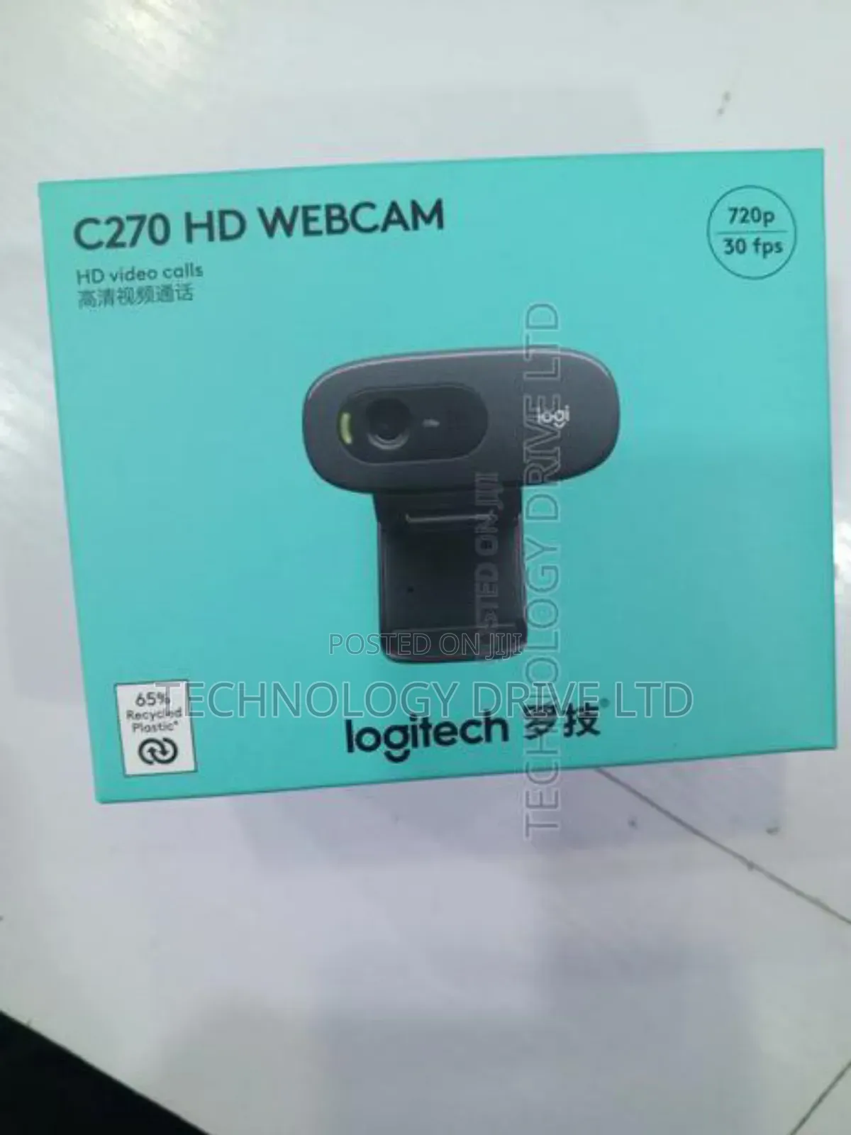 Logitech C270 Webcam