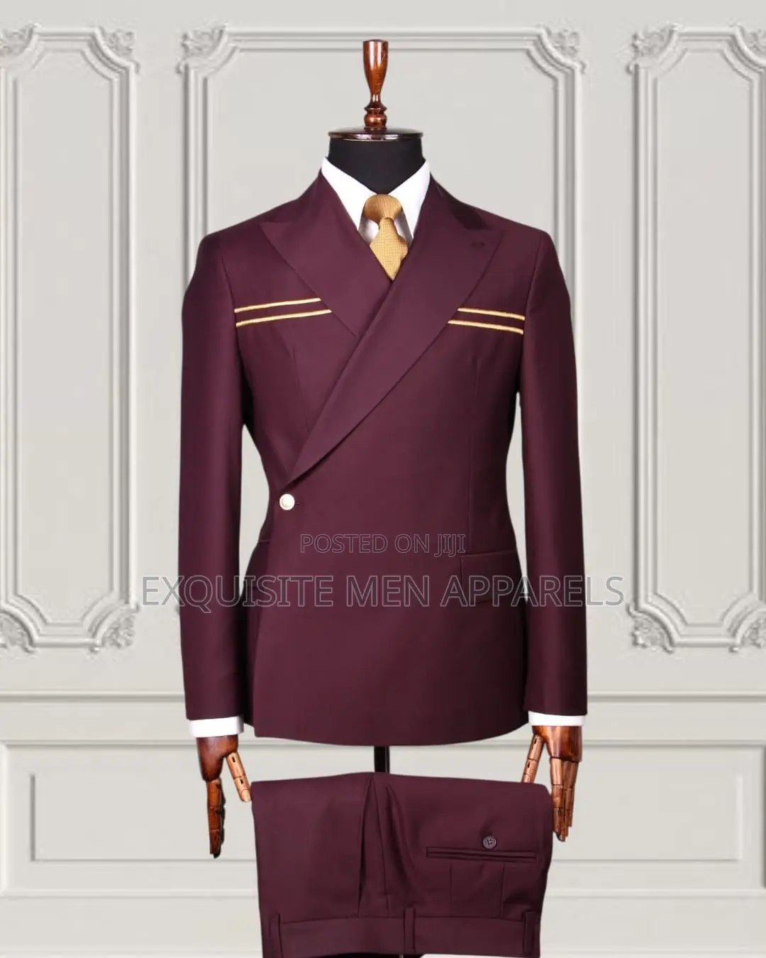 Latest Designers Turkish Men’S Suit