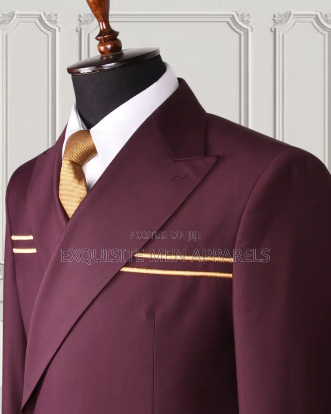 Latest Designers Turkish Men’S Suit
