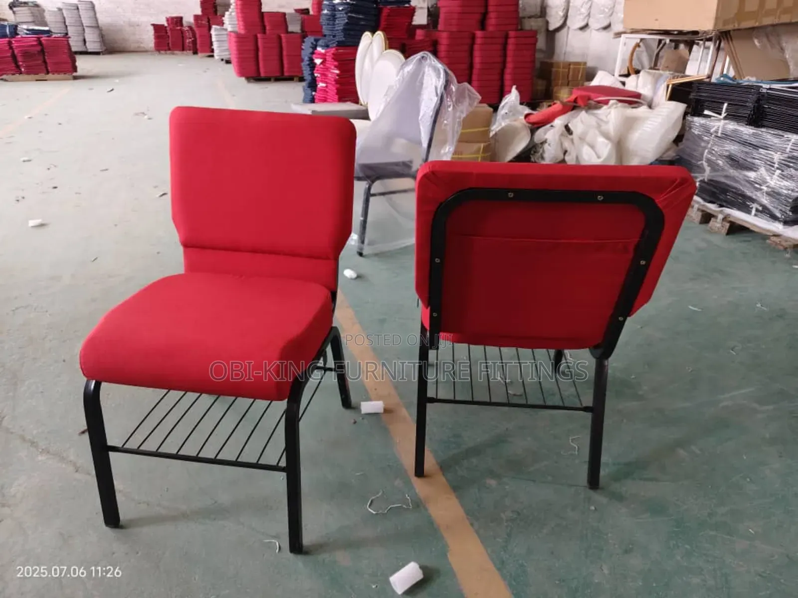 Multi Purpose Chair