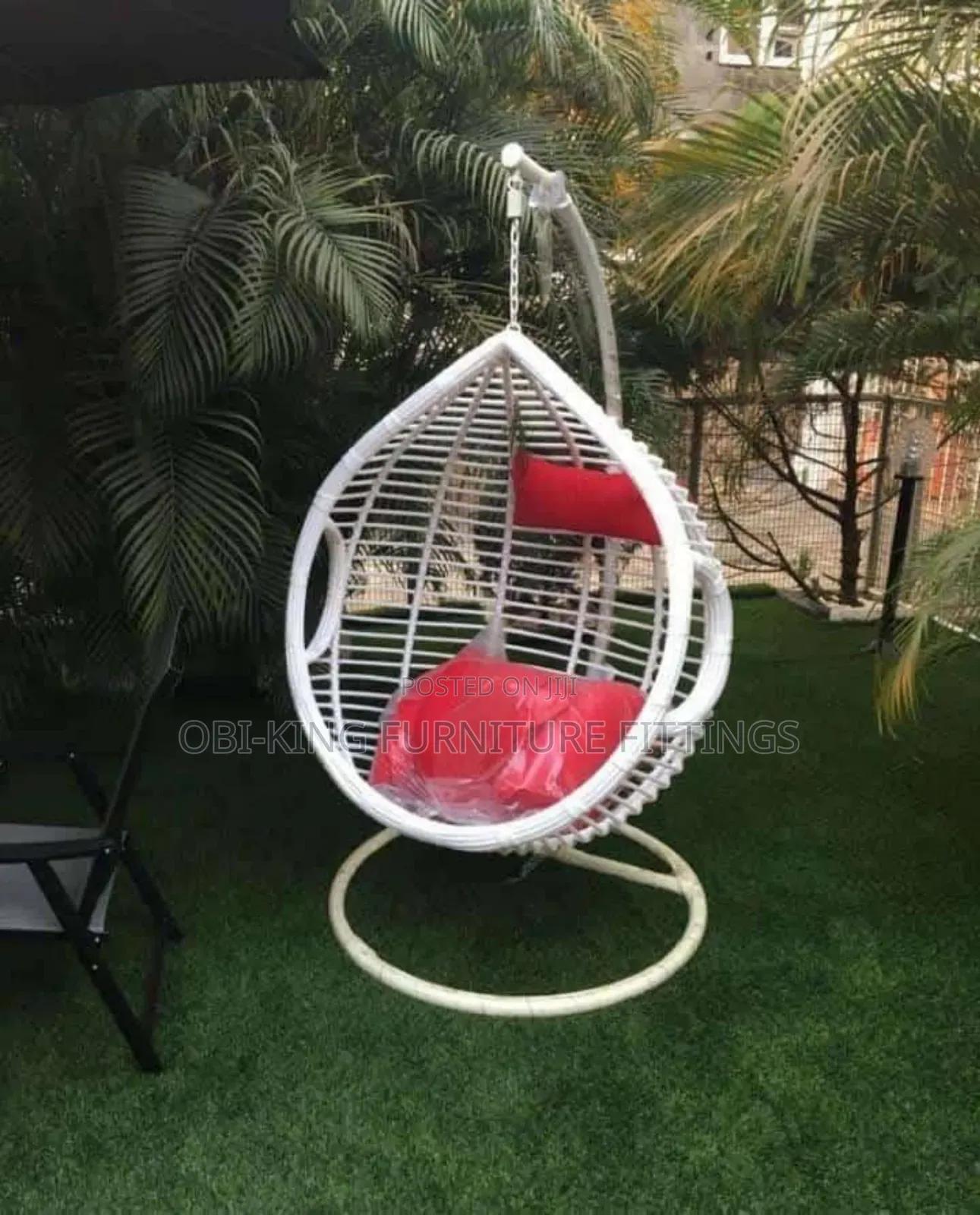 Swing Chair Single