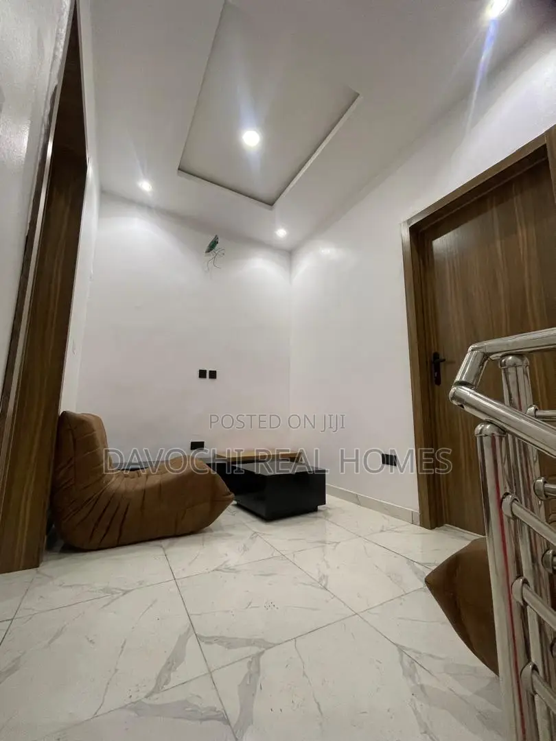 Furnished 2bdrm Duplex in Lekki County for rent