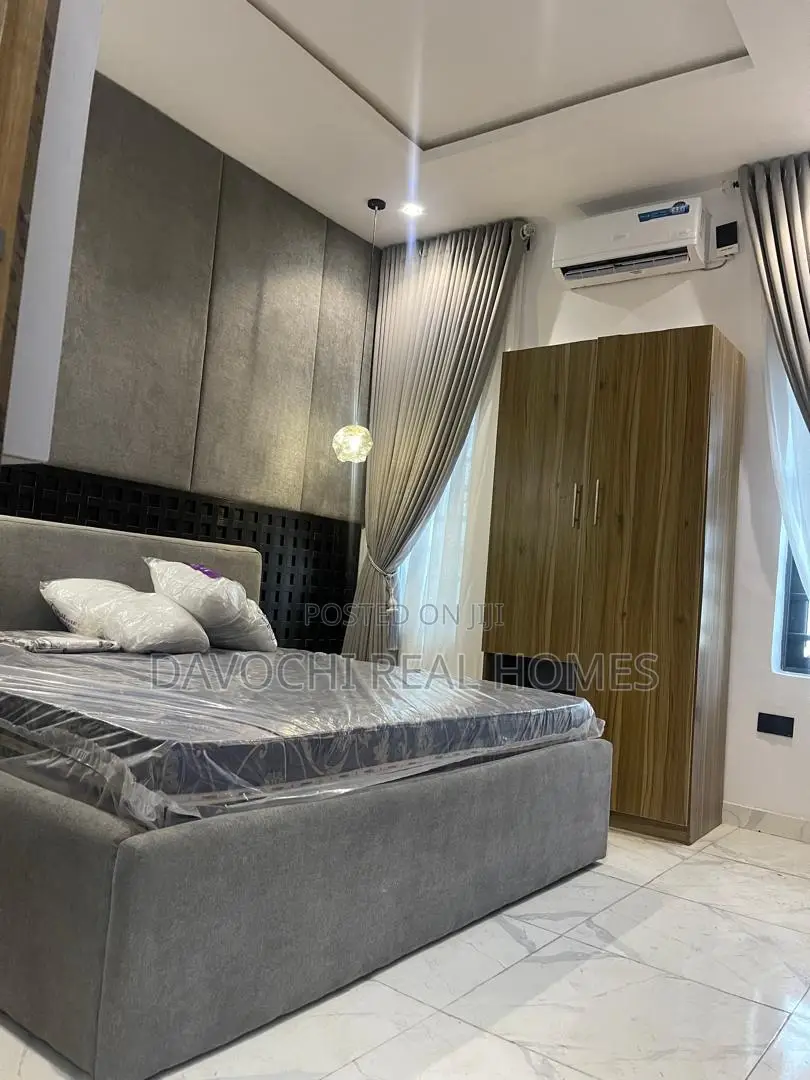 Furnished 2bdrm Duplex in Lekki County for rent