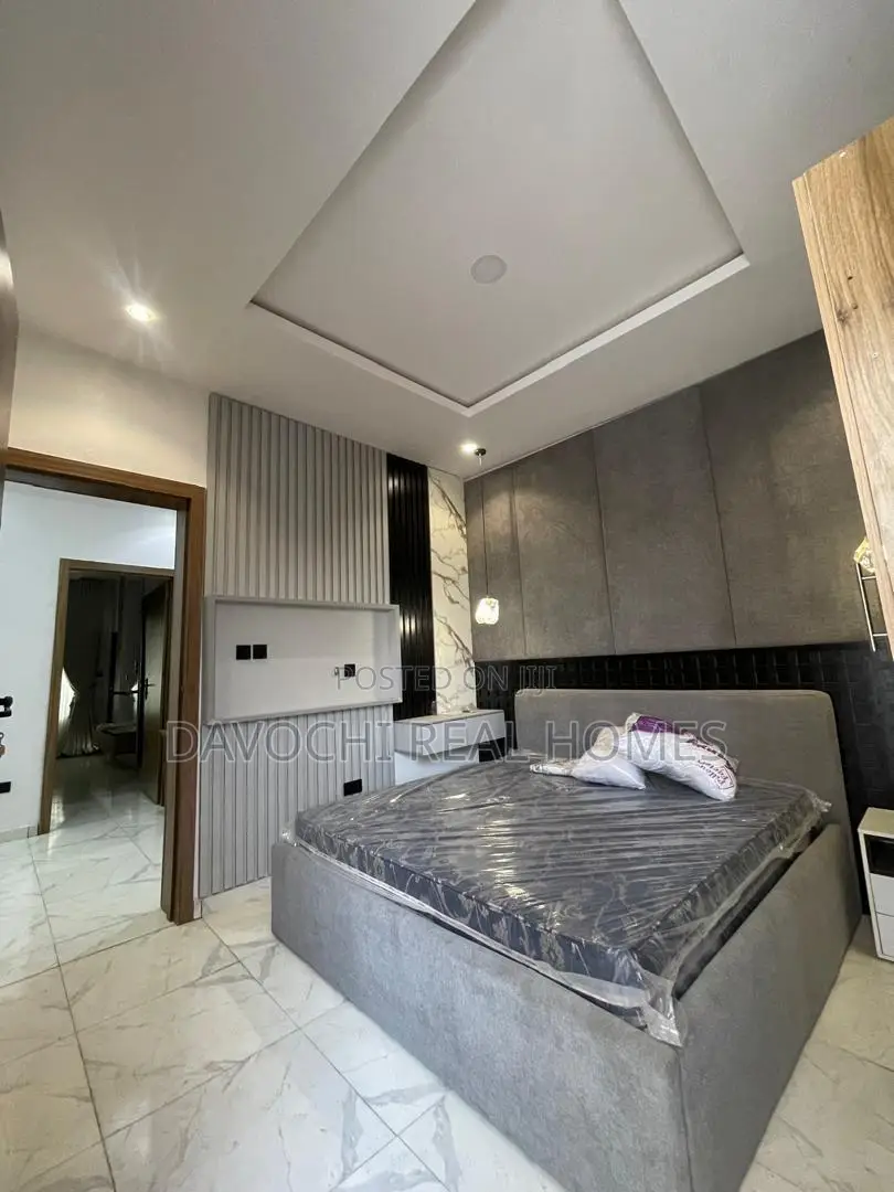 Furnished 2bdrm Duplex in Lekki County for rent