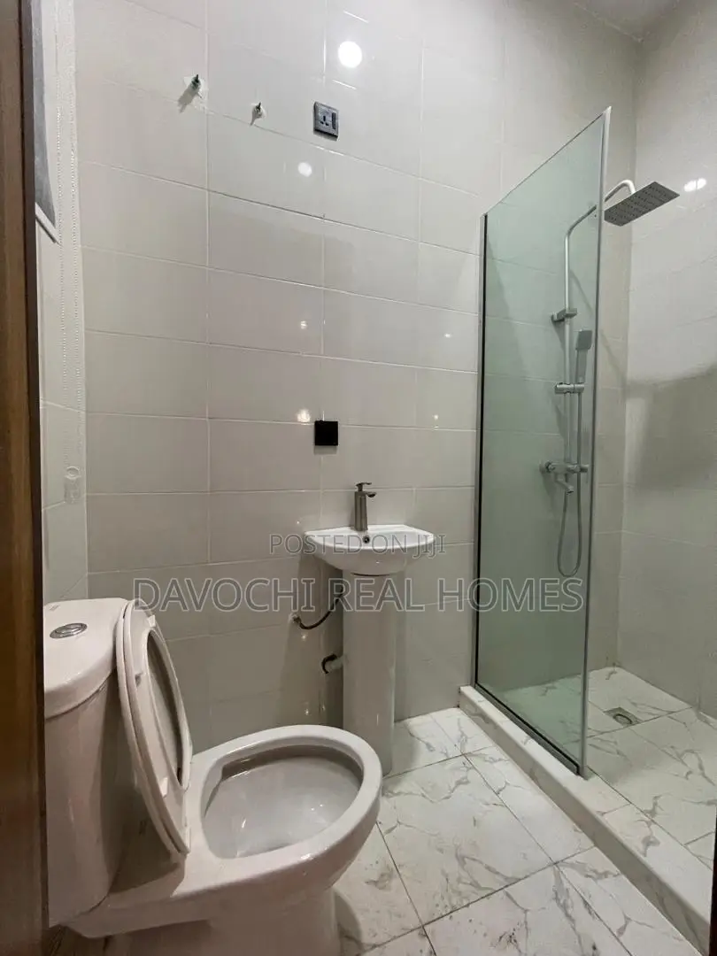 Furnished 2bdrm Duplex in Lekki County for rent