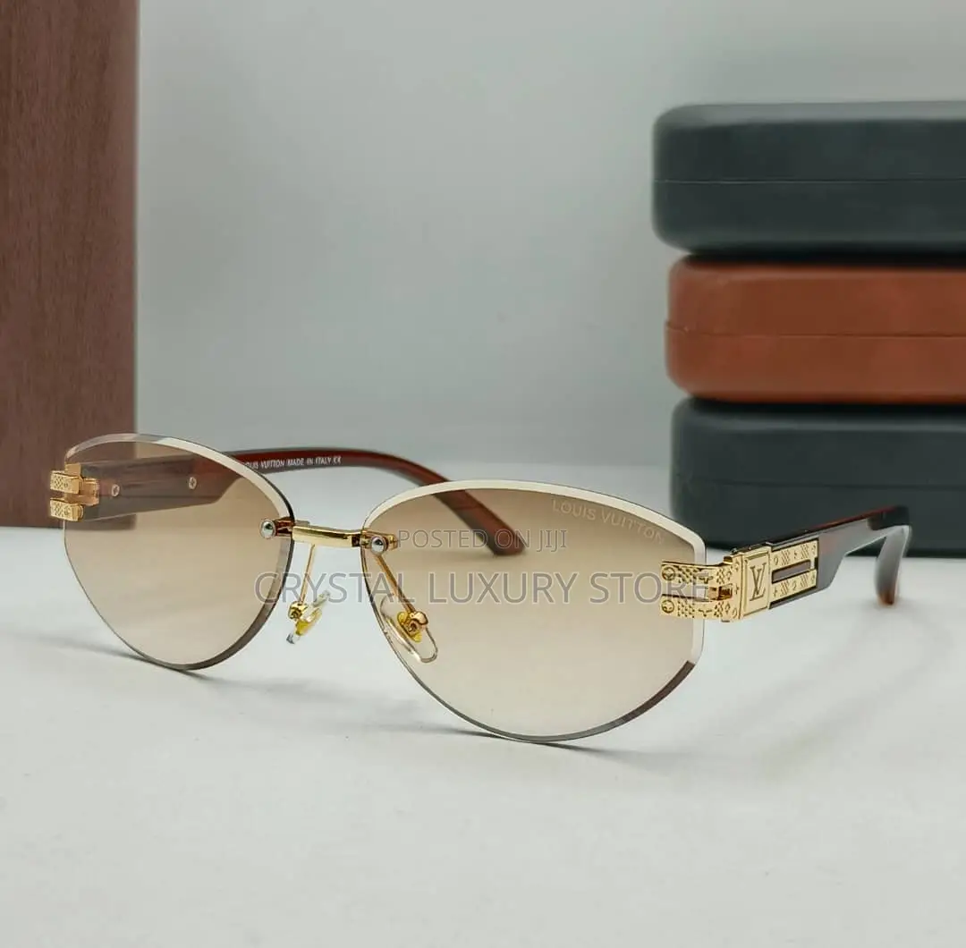 Louis Vuitton Quality Luxury Men Sunglasses