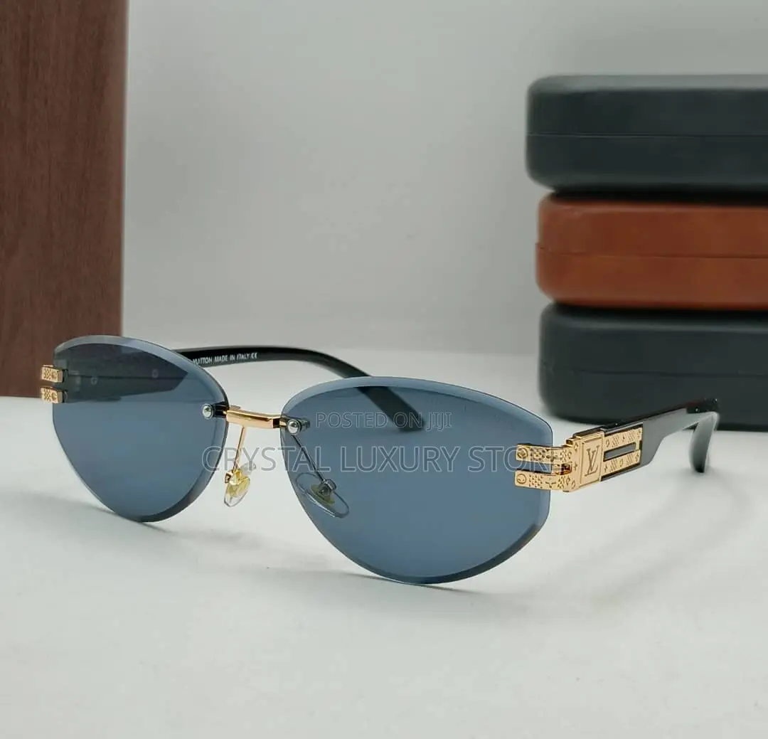 Louis Vuitton Quality Luxury Men Sunglasses