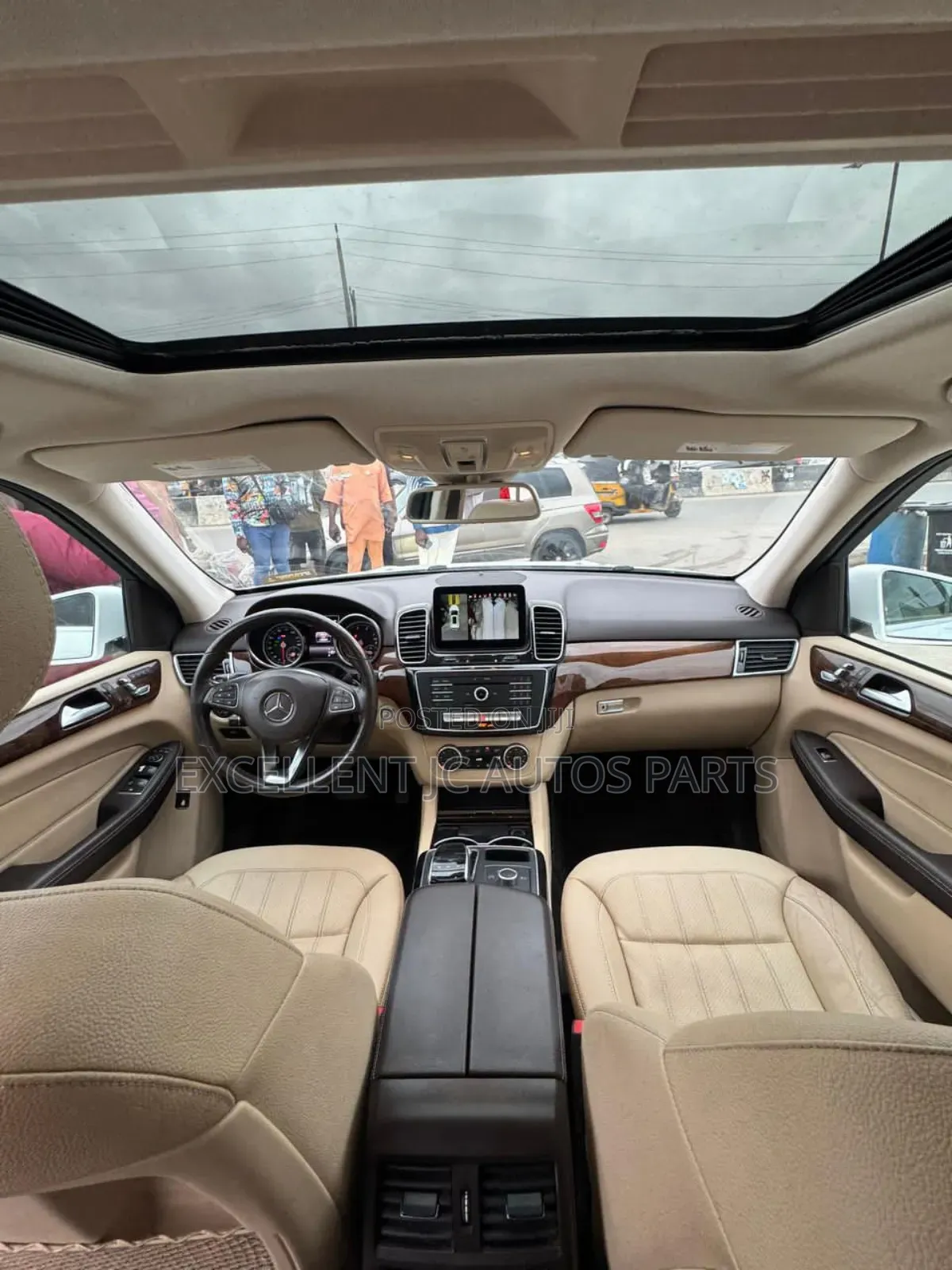 Mercedes-Benz GLE-Class GLE 350 2016 White
