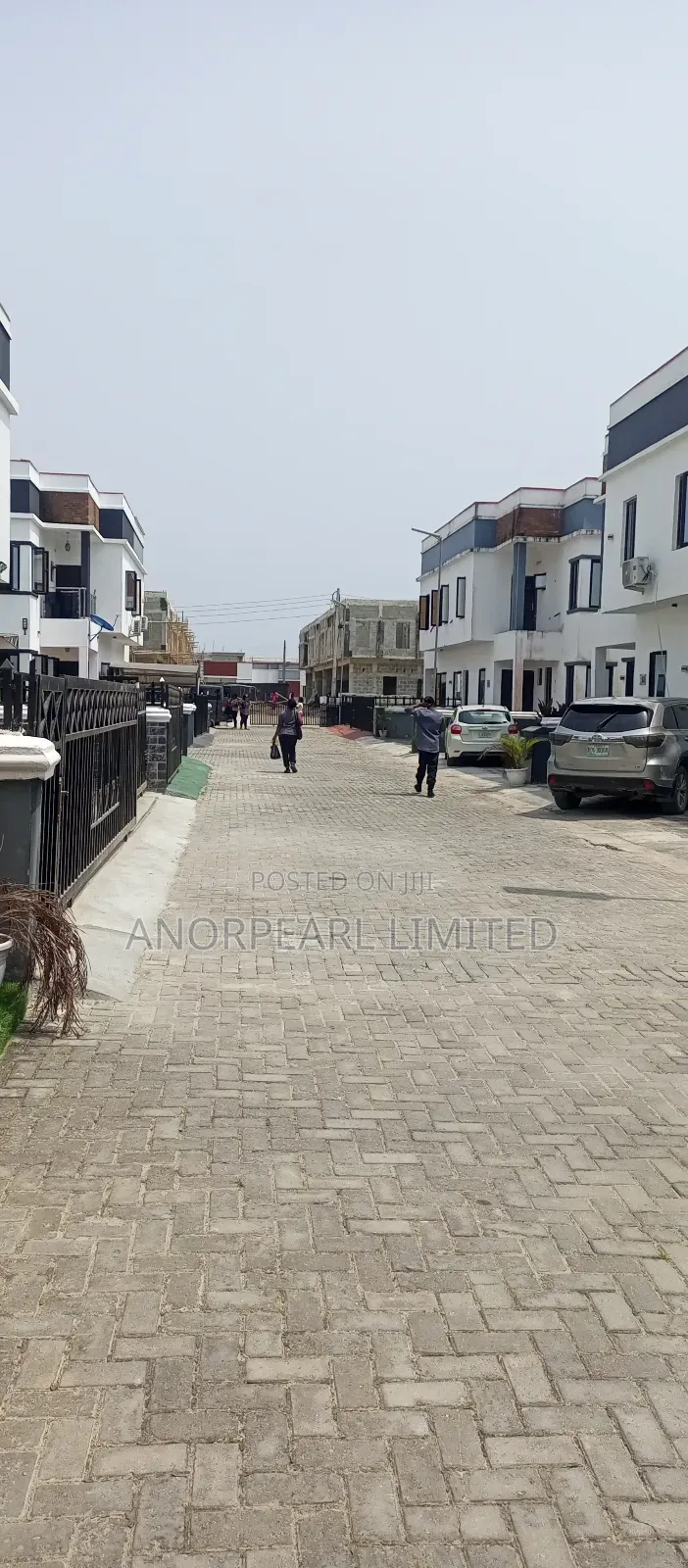 Furnished 3bdrm Duplex in Zylus Court, Bogije for sale