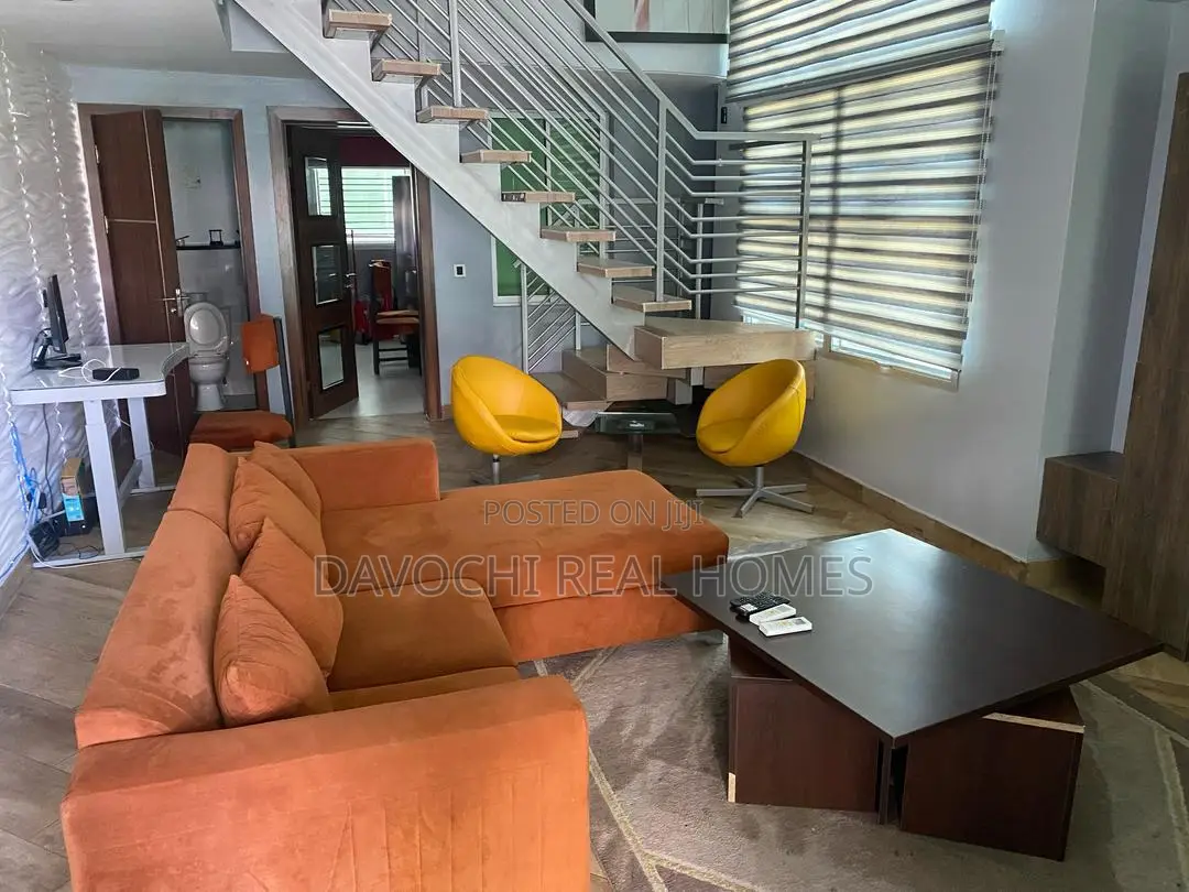 2bdrm Duplex in Lekki Phase 1 for rent