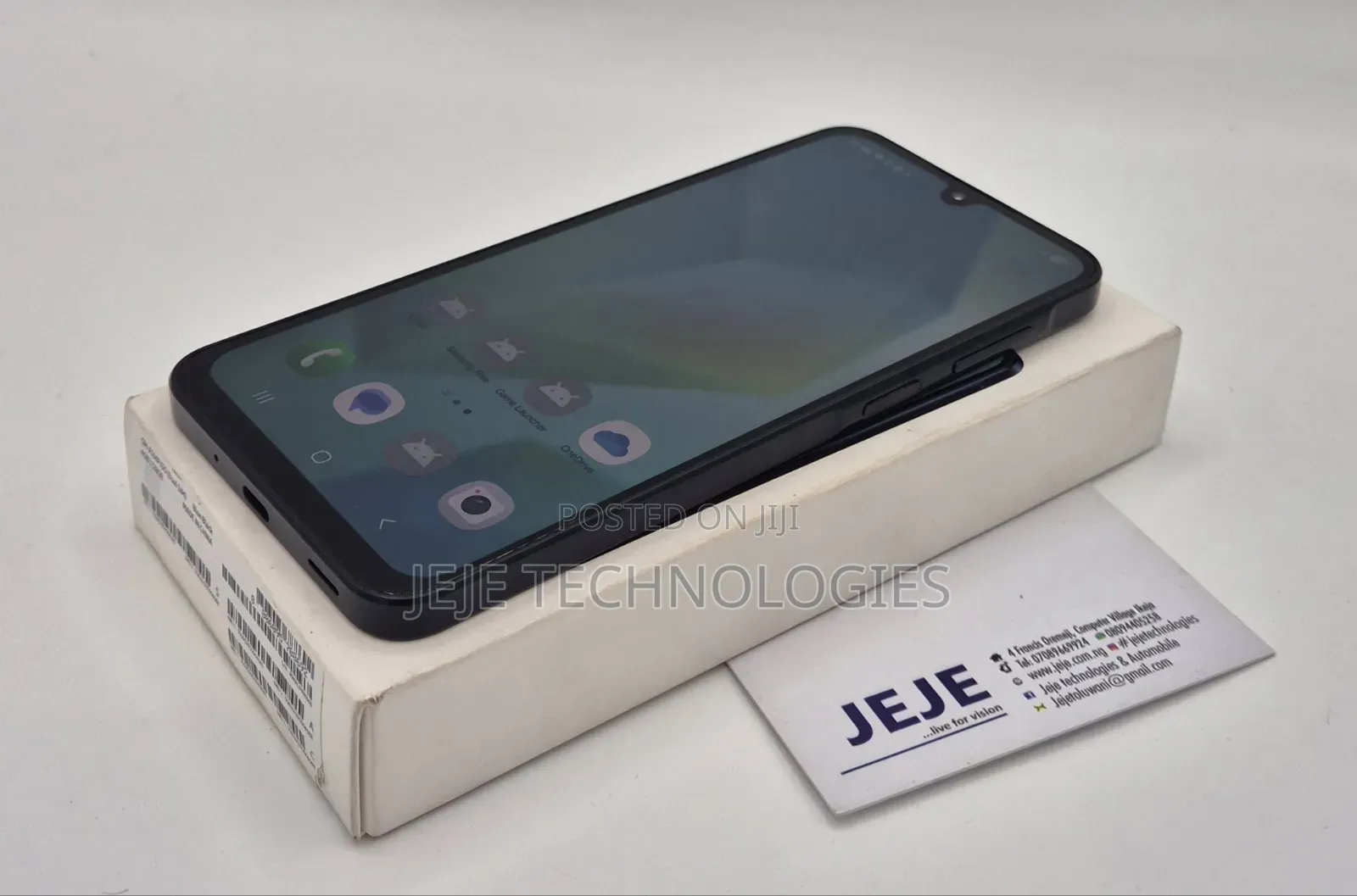 Samsung Galaxy A16 5G 128 GB Black