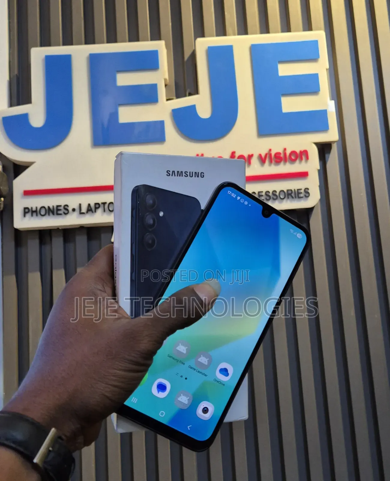 Samsung Galaxy A16 5G 128 GB Black