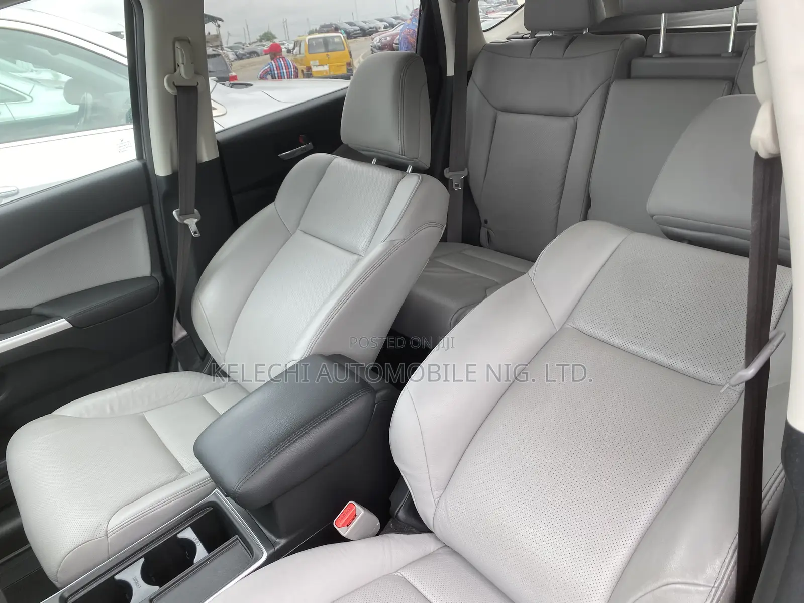 Honda CR-V EX 4dr SUV (2.4L 4cyl CVT) 2016 Silver