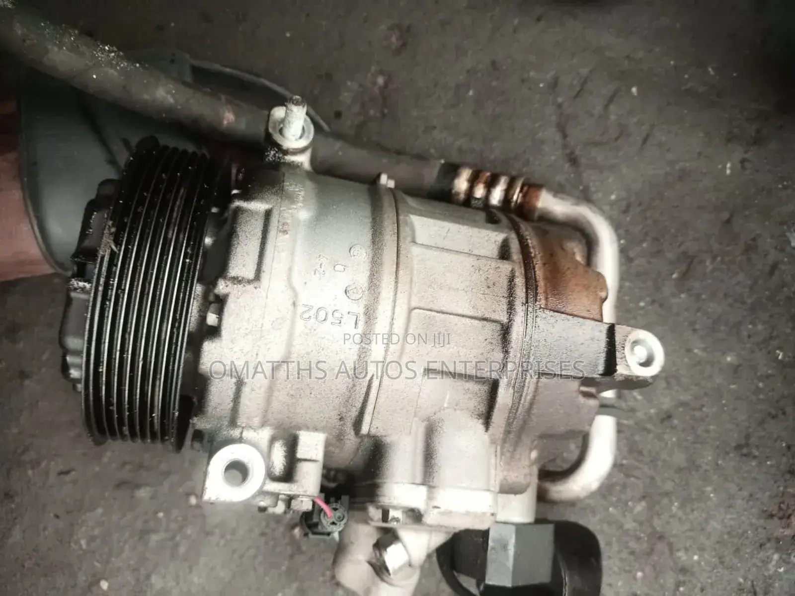 Compressor for Mercedes Benz 203 and Others