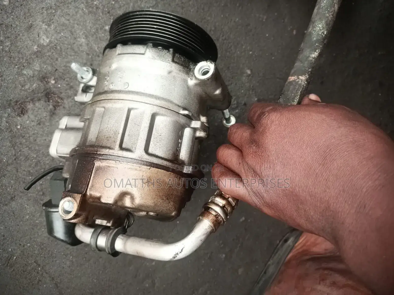 Compressor for Mercedes Benz 203 and Others