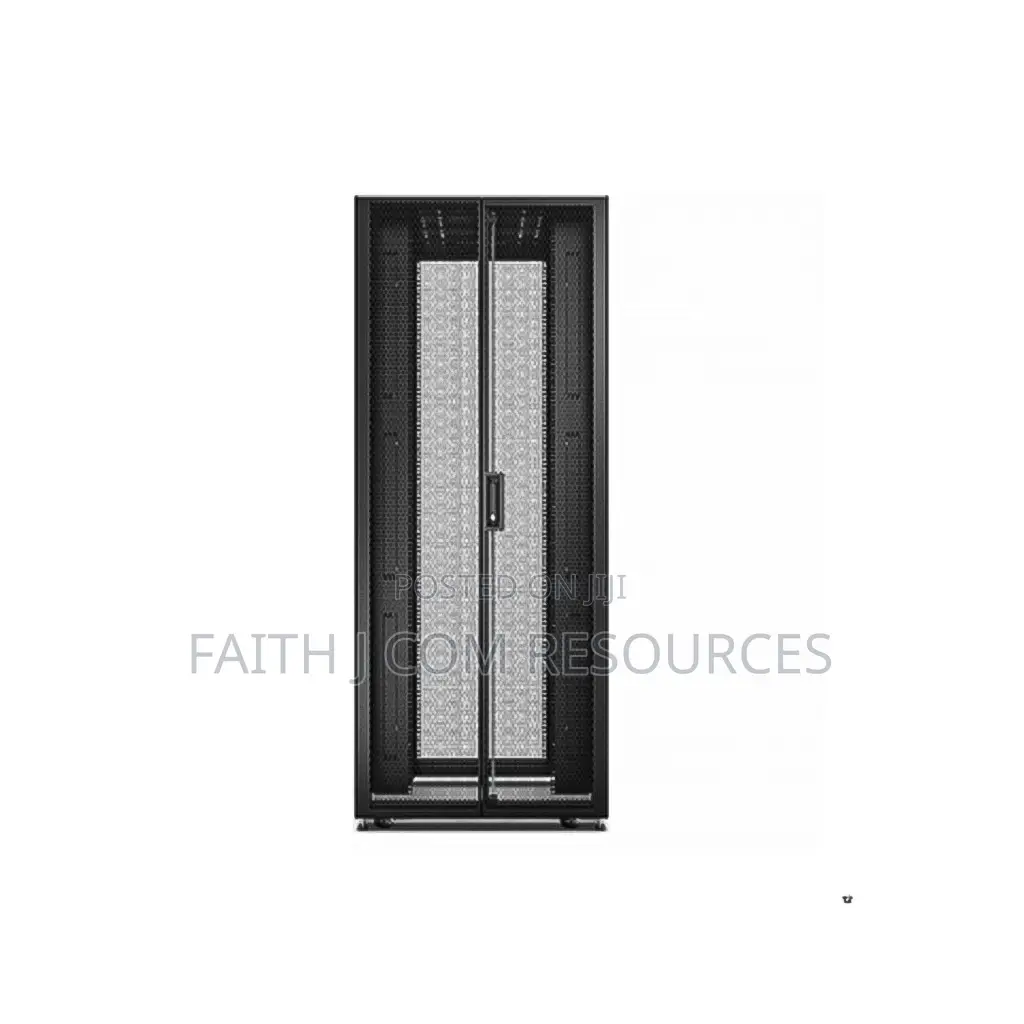 Apc (Er8202) 42u Rack With Roof, Castors, Feet Brackets