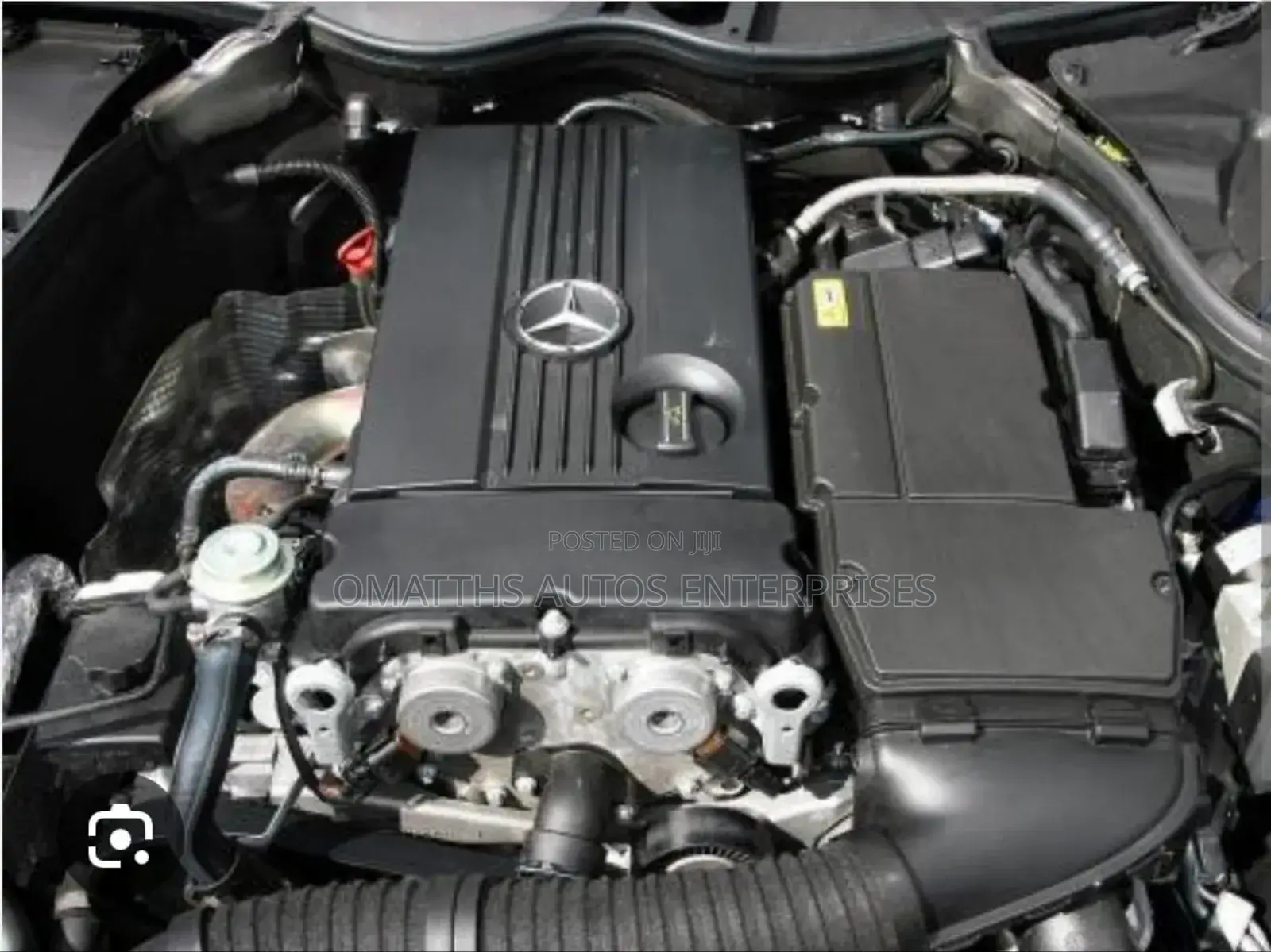 Mecedice Benz 271engine for 203 Car
