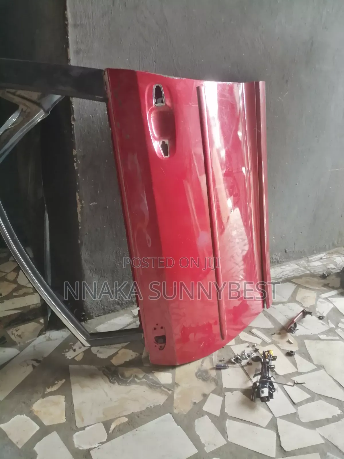 Toyota Venza Door Left Side 2015 Model