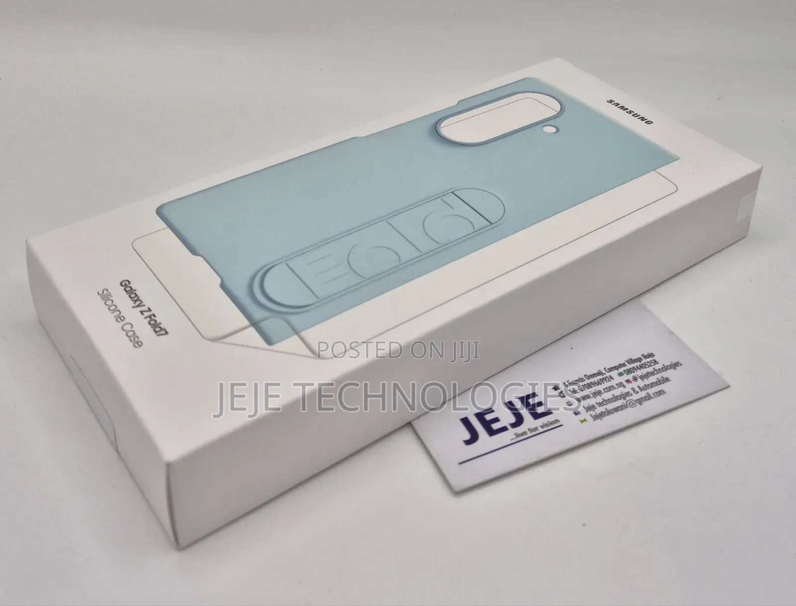 Samsung Fold 7 Original Samsung Cover