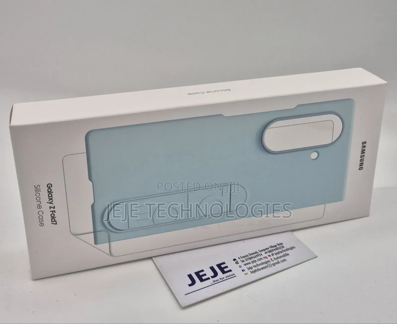 Samsung Fold 7 Original Samsung Cover