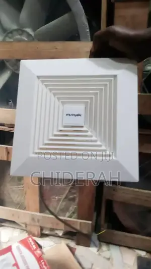 Ventilation Fan 10"