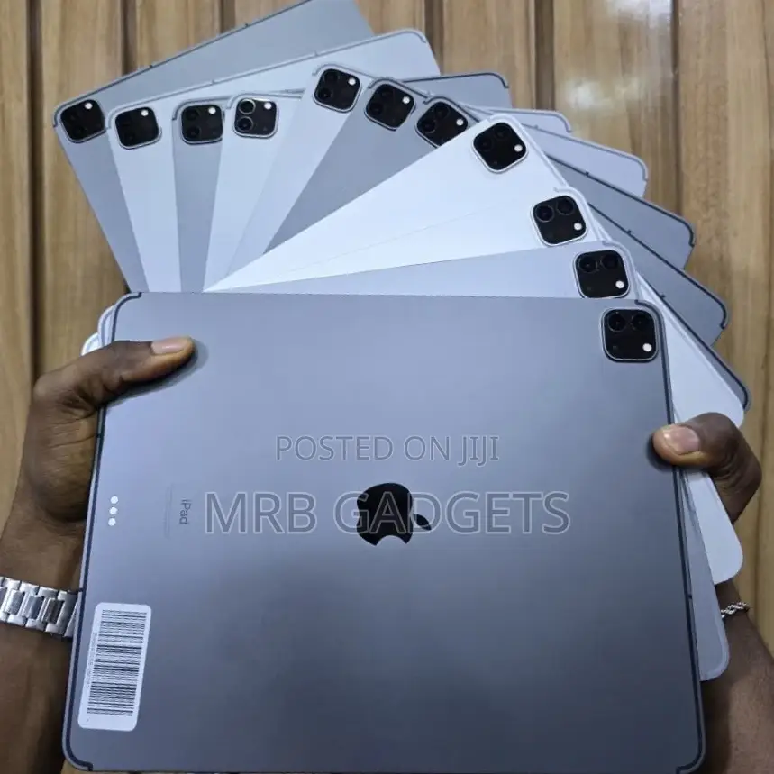 Apple iPad Pro 12.9 (2021) 128 GB