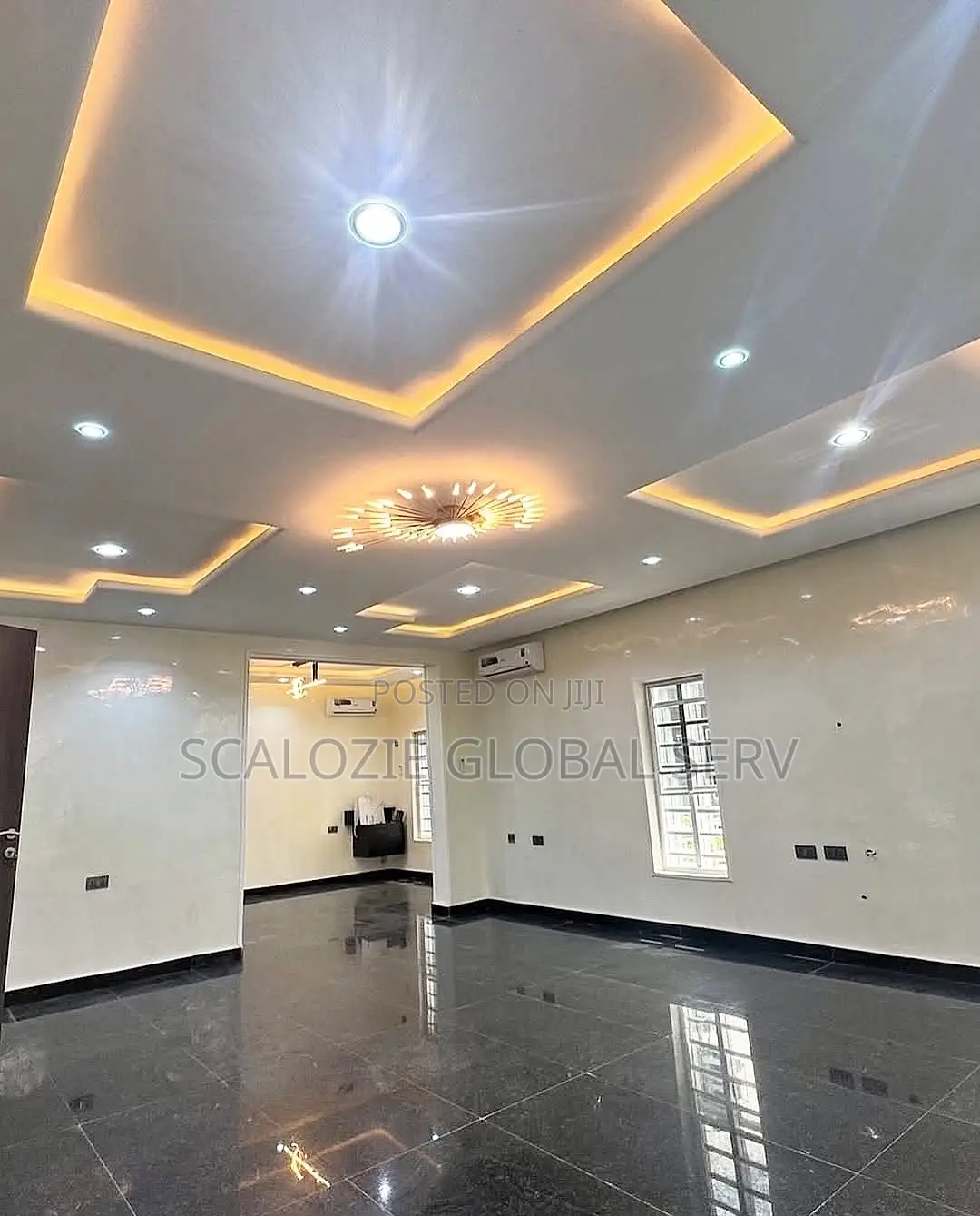 Furnished 5bdrm Duplex in Cedar Wood Estate, New Layout for sale