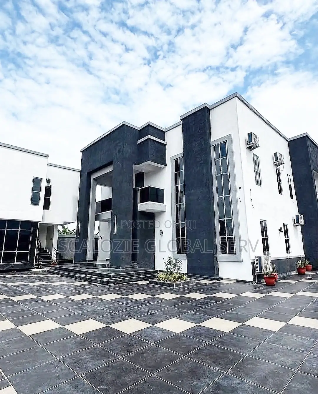 Furnished 5bdrm Duplex in Cedar Wood Estate, New Layout for sale
