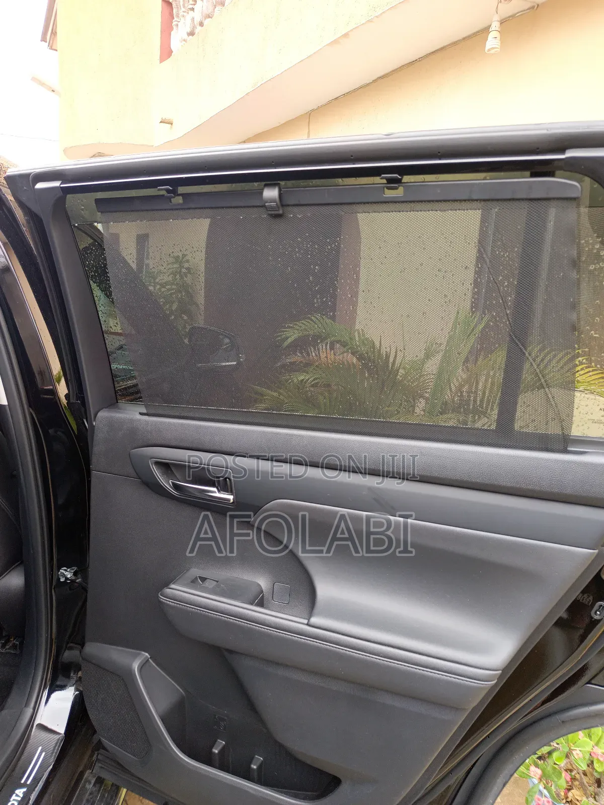 Toyota Highlander XLE 2021 Black