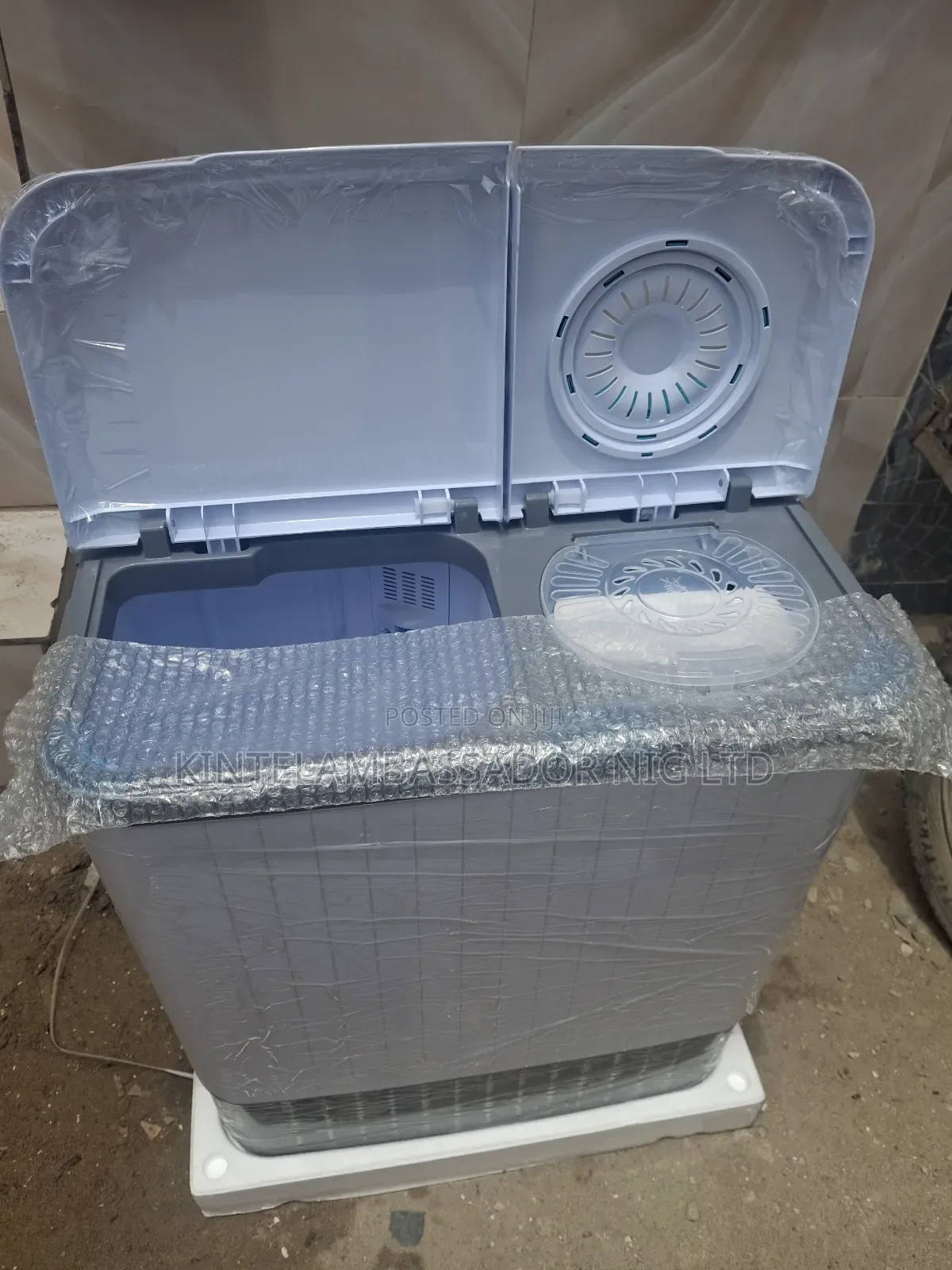 5kg Hisense Twin Tub Washing Machine (-503)