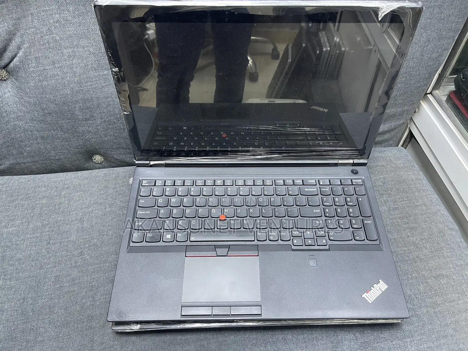 Laptop Lenovo ThinkPad P52 32GB Intel Core I7 SSD 512GB