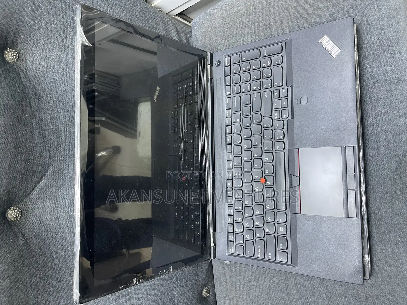 Laptop Lenovo ThinkPad P52 32GB Intel Core I7 SSD 512GB