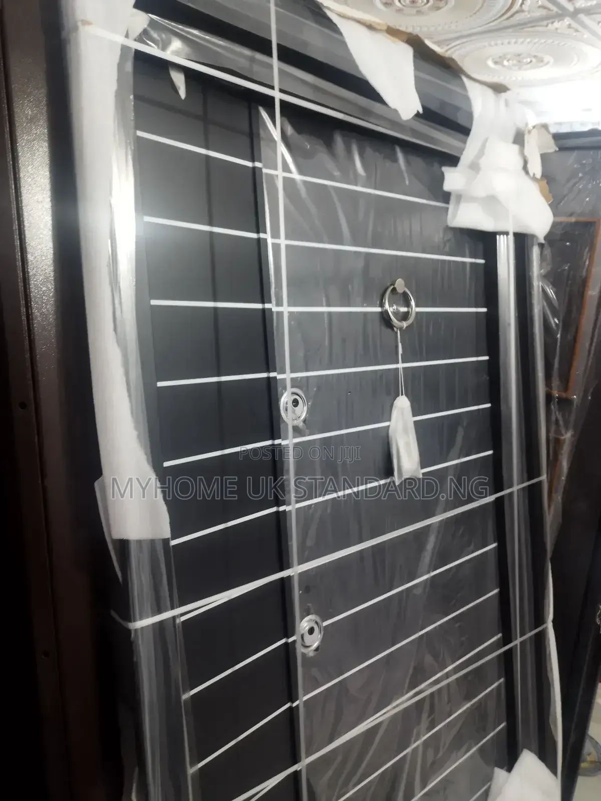 4ft Cast Turkey Door