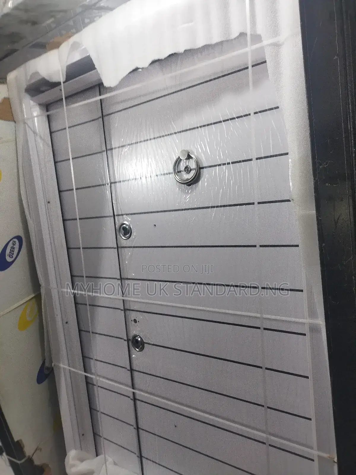 4ft Turkey Door
To Security