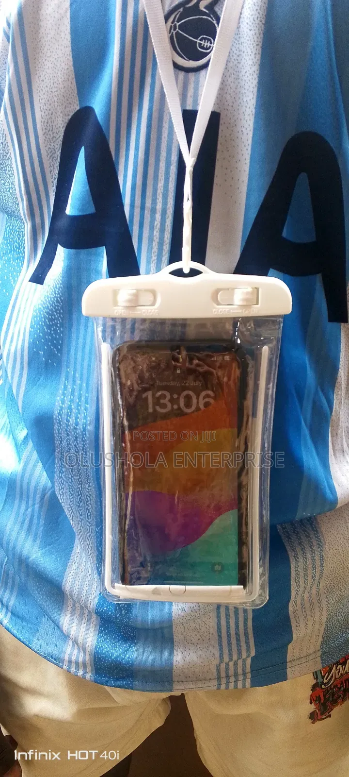 Water Proof Phone Holder