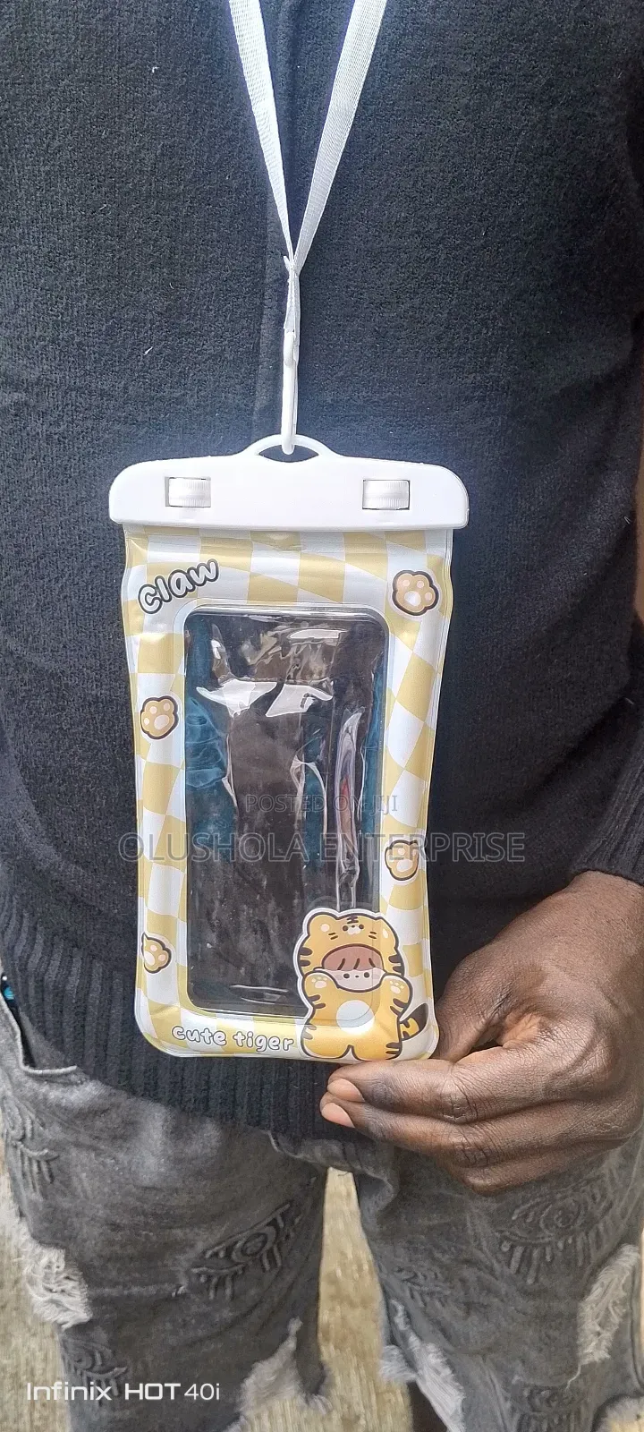 Water Proof Phone Holder