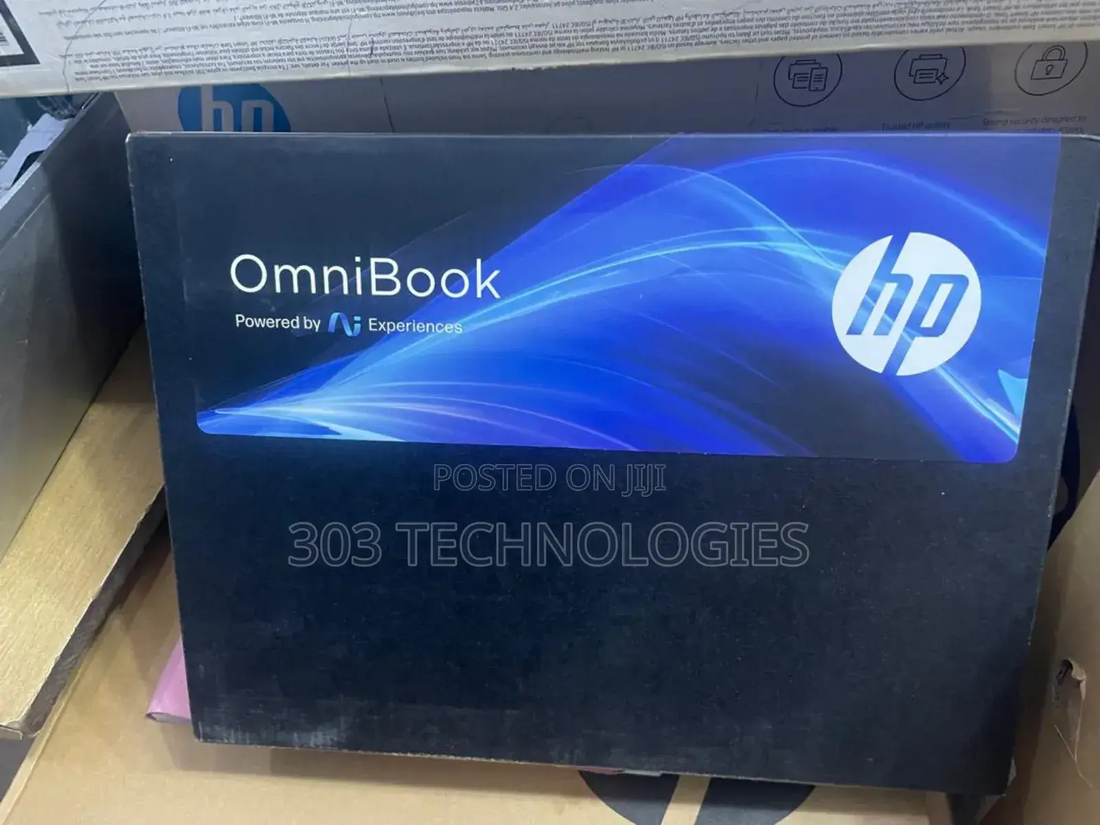 New HP OmniBook X Laptop 14-Fe0097nr 16GB Intel Core Ultra 7 SSD 512GB